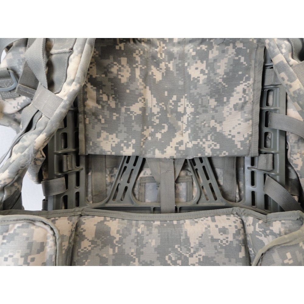 MOLLE 2 Modular LightWeight Load Carrying Equipment LARGE FRAME RUCKSACK Camo - Picture 11 of 12